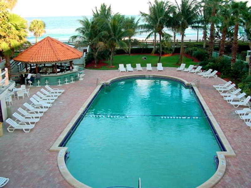 Days Inn Oceanside Miami Beach Exterior foto